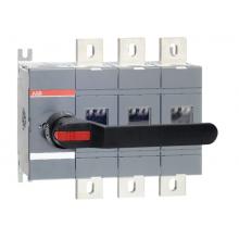 OT1600E04P 1600A ABB隔離開關正品現(xiàn)貨，包郵