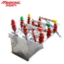 ZW8-12/630-20KA 不銹鋼電動(dòng)帶隔離戶外真空斷路器正品現(xiàn)貨，包郵